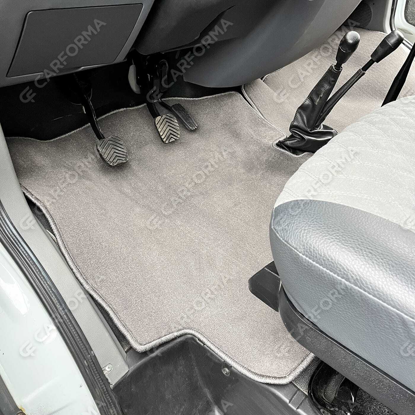 Коврики на ГАЗ ГАЗель бизнес 9 мест 2020&nbsp;-&nbsp;2026 в Смоленске