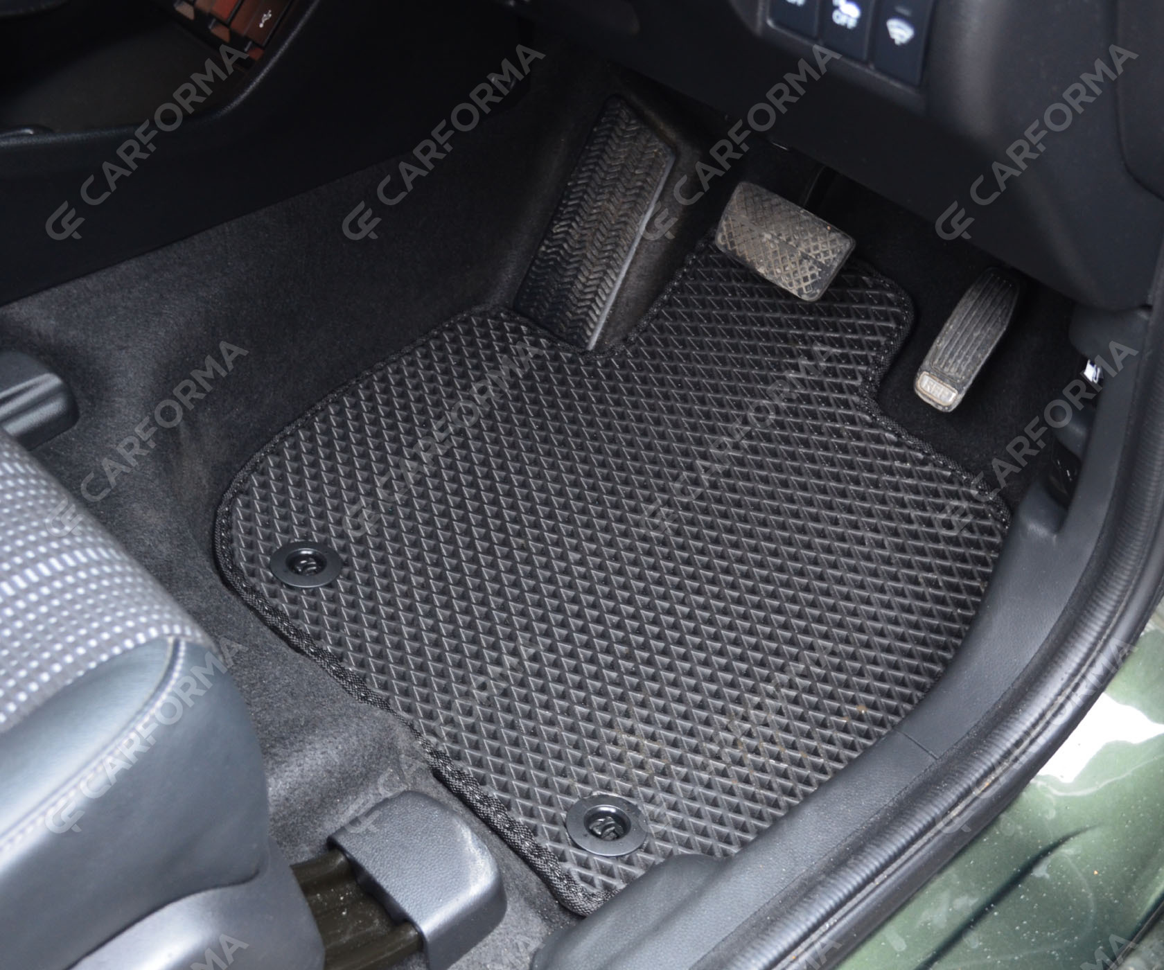 EVA коврики на Honda XR-V I 2014&nbsp;-&nbsp;2022 в Смоленске