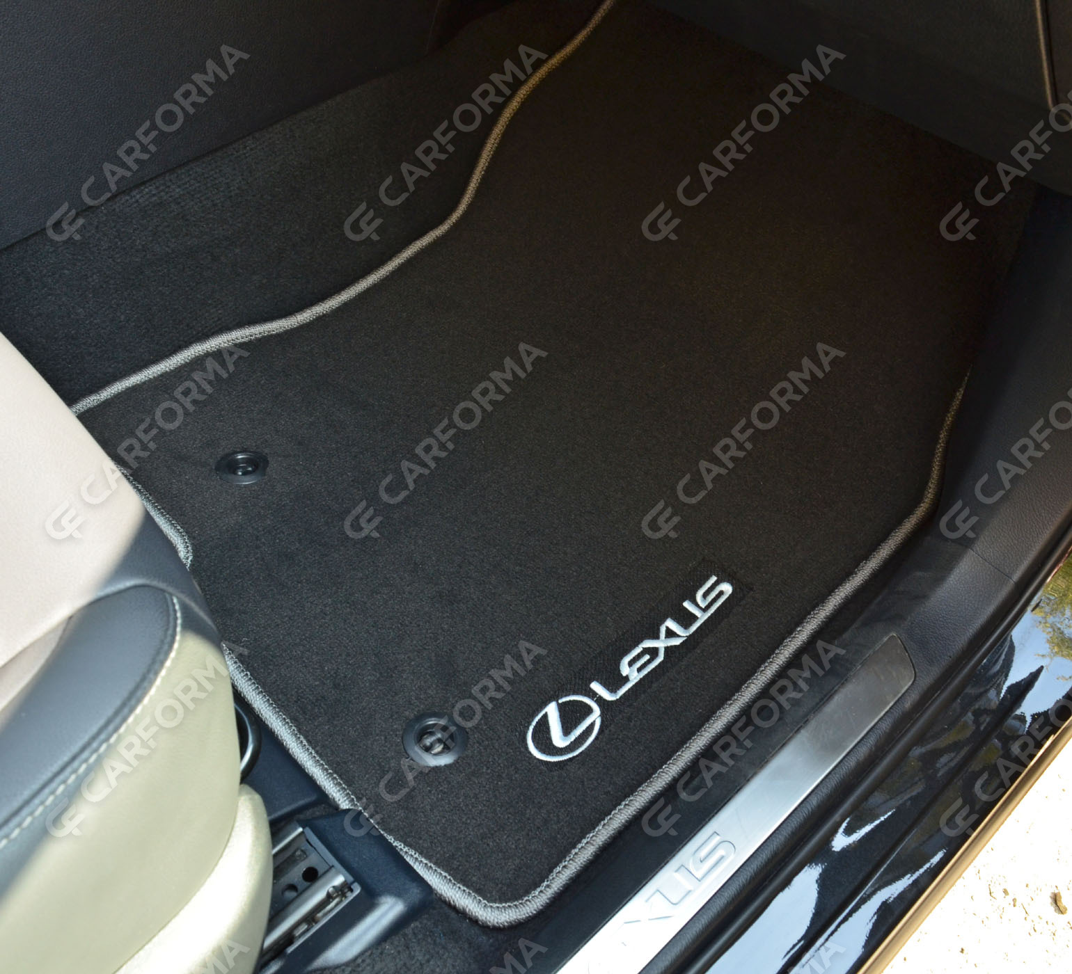 EVA коврики на Lexus NX I 2014&nbsp;-&nbsp;2021 в Смоленске