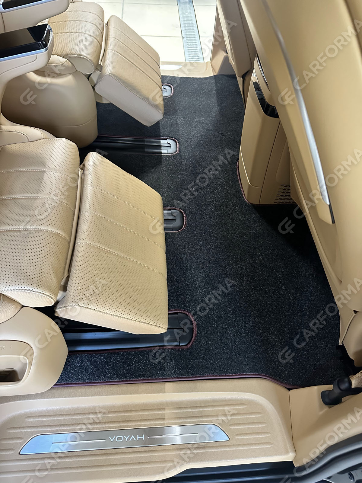 Коврики на Voyah Dream 2021&nbsp;-&nbsp;2026 в Смоленске