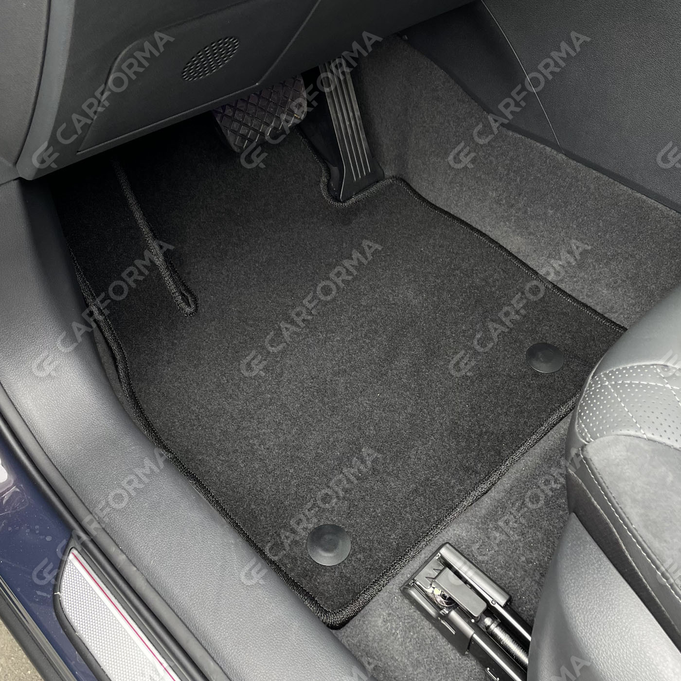 Ворсовые коврики на Hongqi HS5 2019&nbsp;-&nbsp;2026 в Смоленске