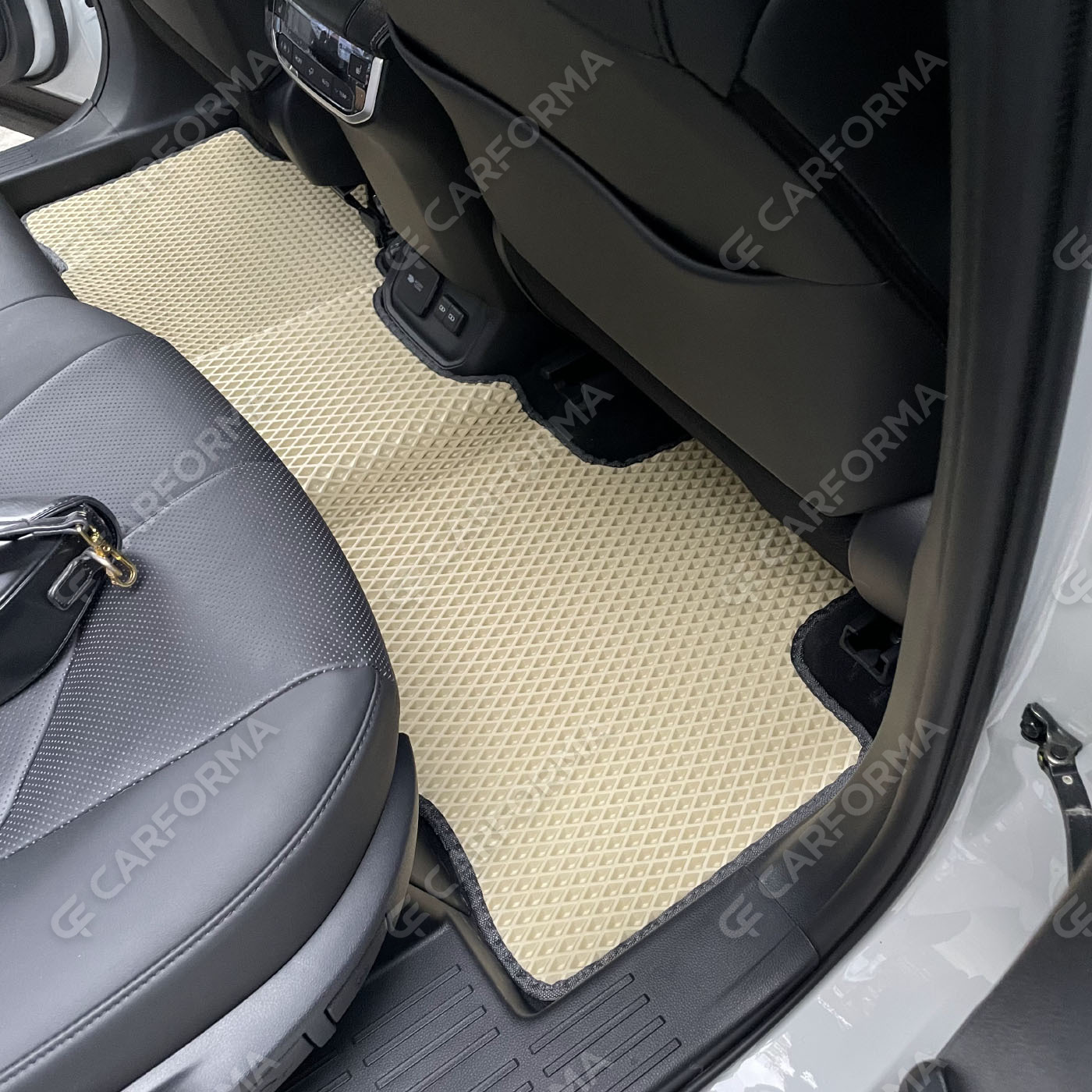 EVA коврики на Toyota Highlander IV 2019&nbsp;-&nbsp;2026 в Смоленске