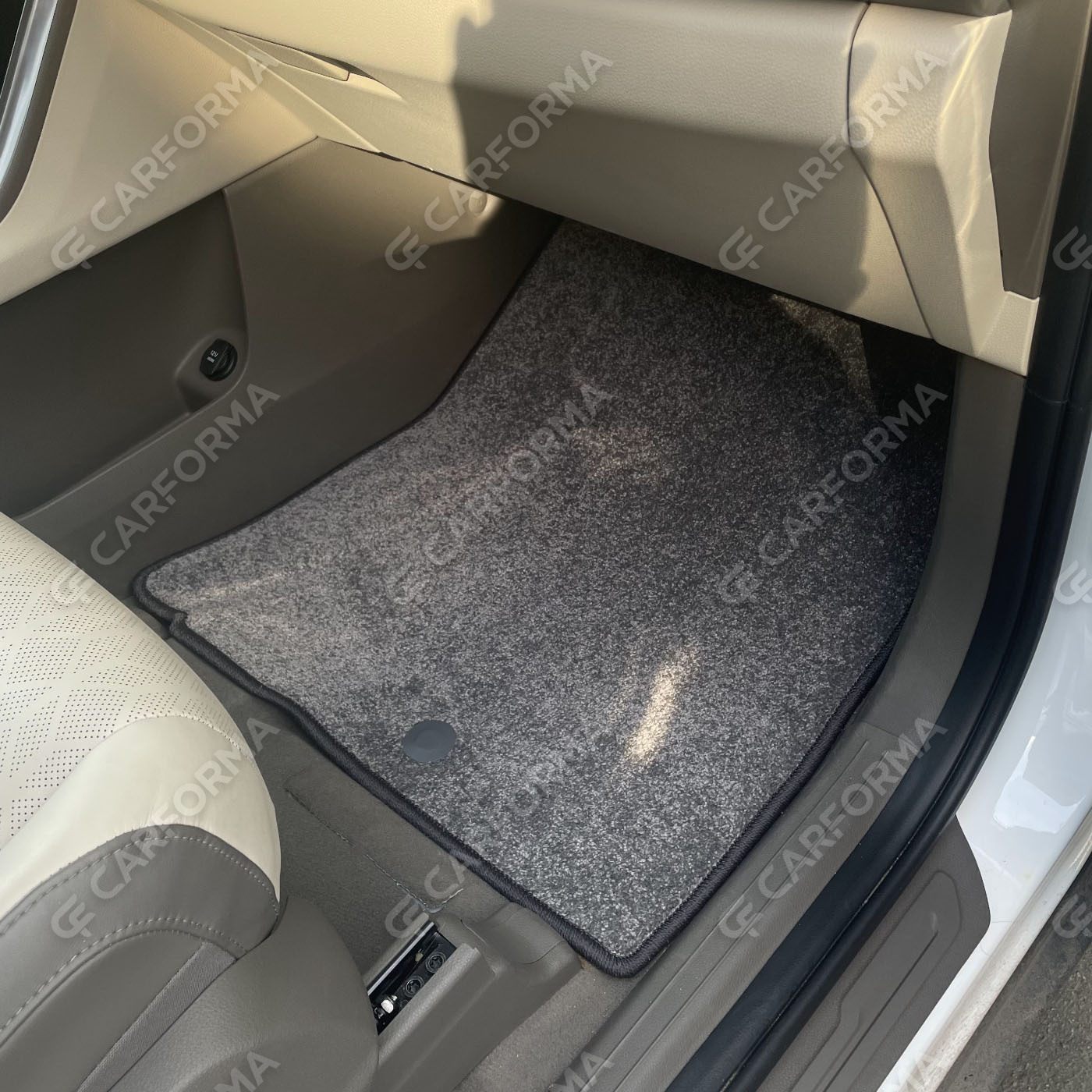 Коврики на KIA Carnival IV 9 мест 2020&nbsp;-&nbsp;2026 в Смоленске