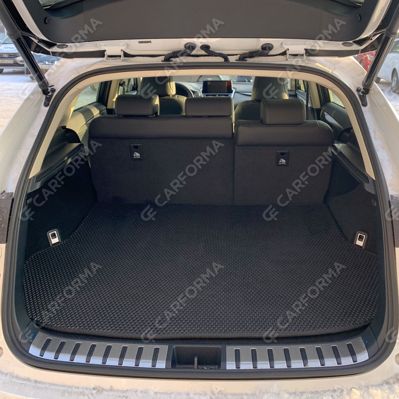 EVA коврики на Lexus NX I 2014&nbsp;-&nbsp;2021 в Смоленске