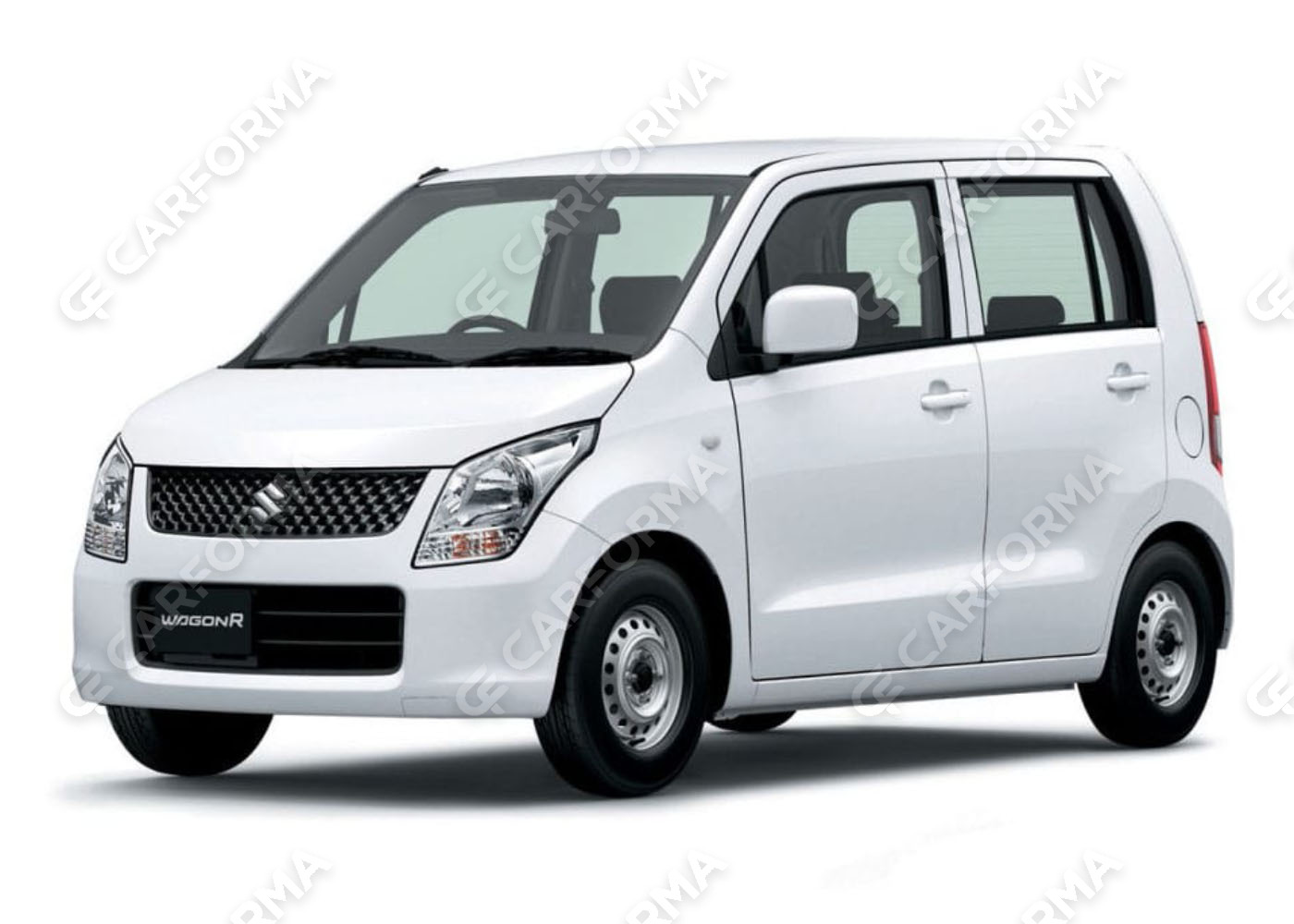 Коврики на Suzuki Wagon R IV 2008&nbsp;-&nbsp;2012