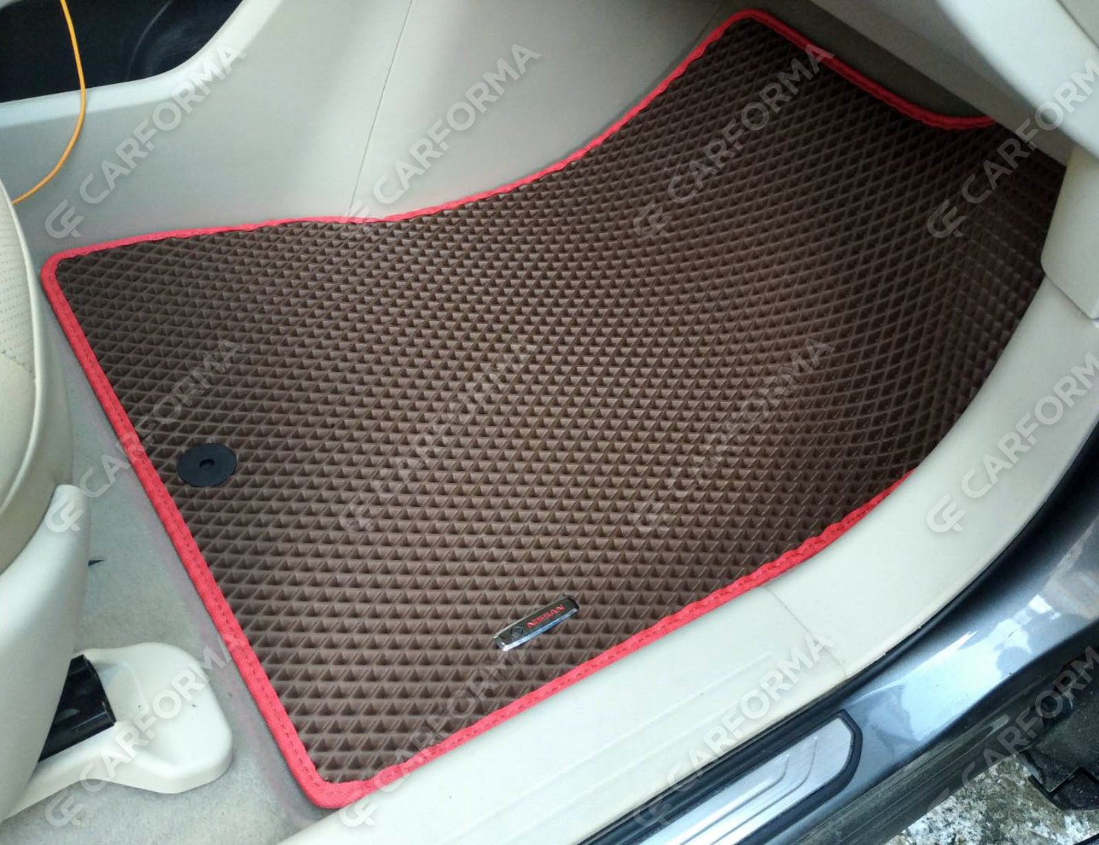 Коврики на Nissan Murano (Z52) 2014&nbsp;-&nbsp;2022 в Смоленске