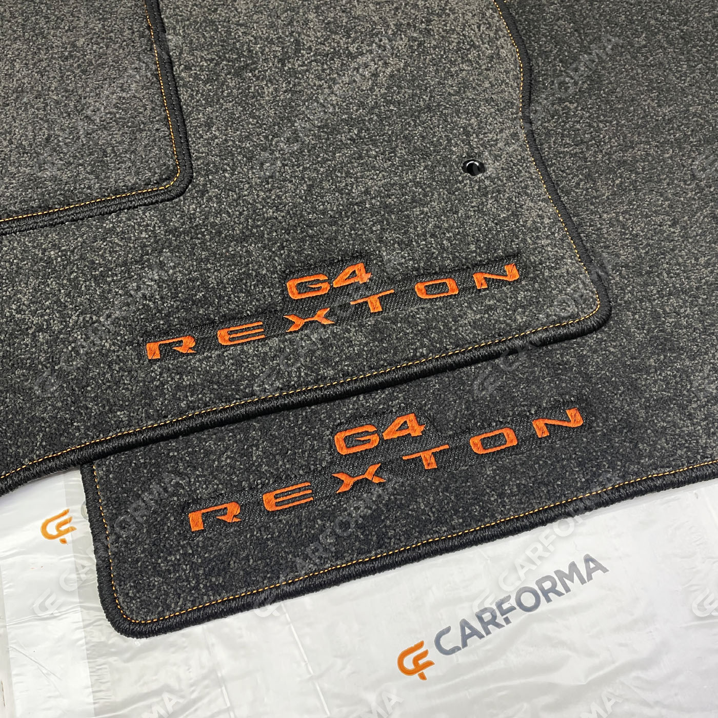 Коврики на SsangYong Rexton IV 2017&nbsp;-&nbsp;2026 в Смоленске