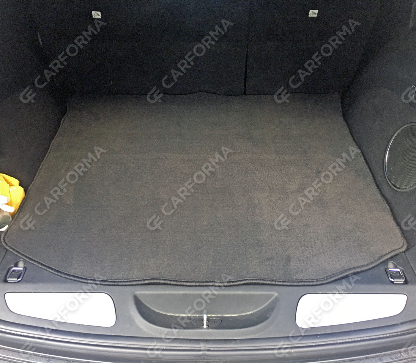 Ворсовые коврики на Jeep Grand Cherokee (WK2) 2010&nbsp;-&nbsp;2022 в Смоленске