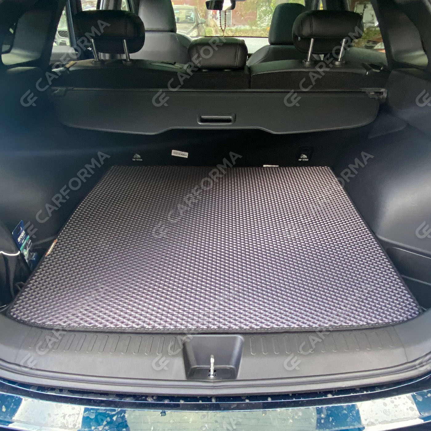 Ворсовые коврики на Haval F7x II 2025&nbsp;-&nbsp;2026 в Смоленске