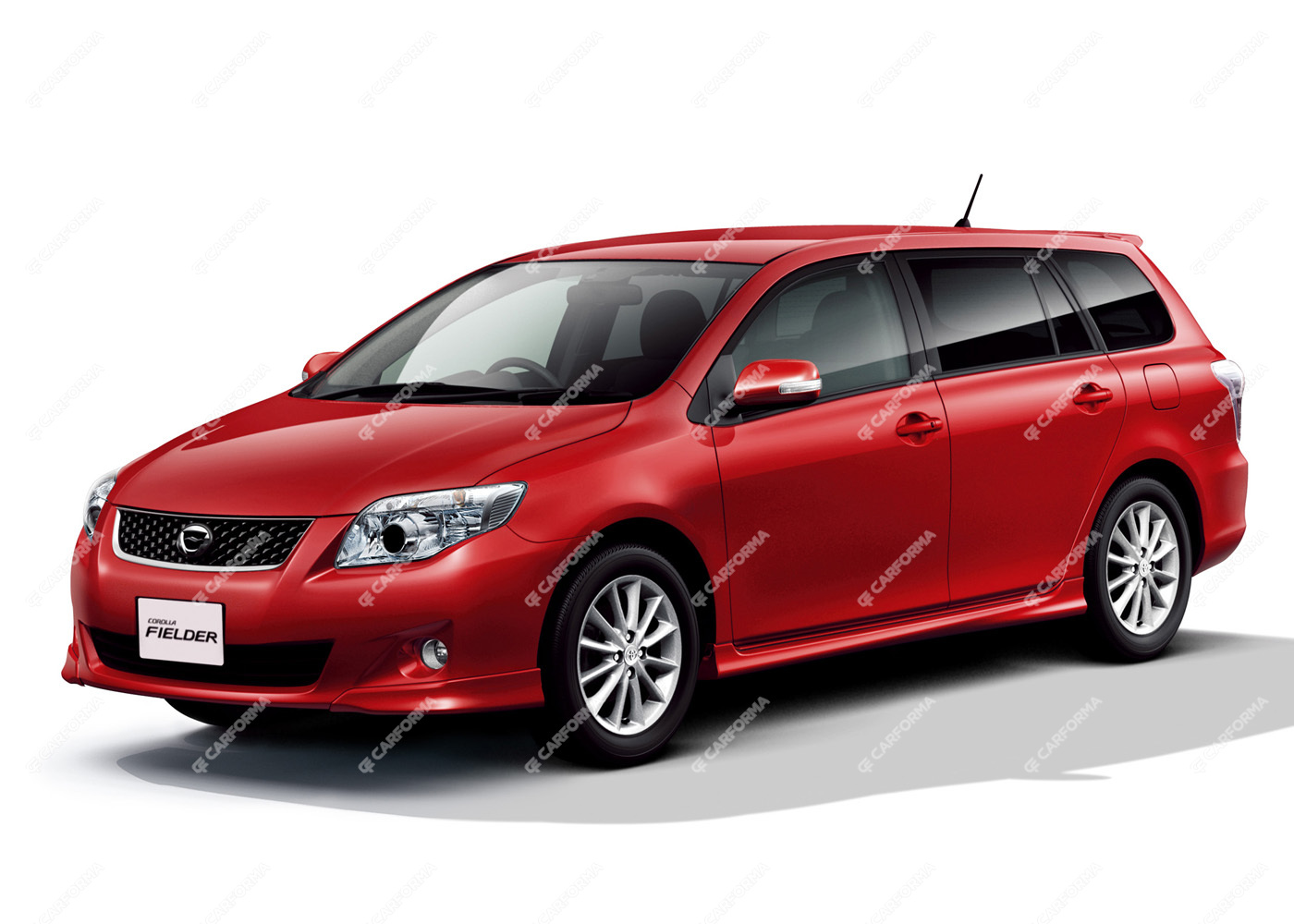 Коврики на Toyota Corolla Fielder (E14) 2006 - 2012