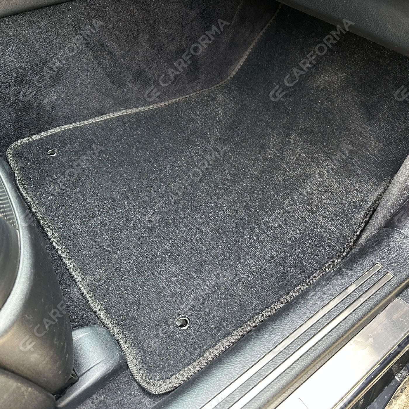 Ворсовые коврики на Lexus LS IV 2006&nbsp;-&nbsp;2017 в Смоленске