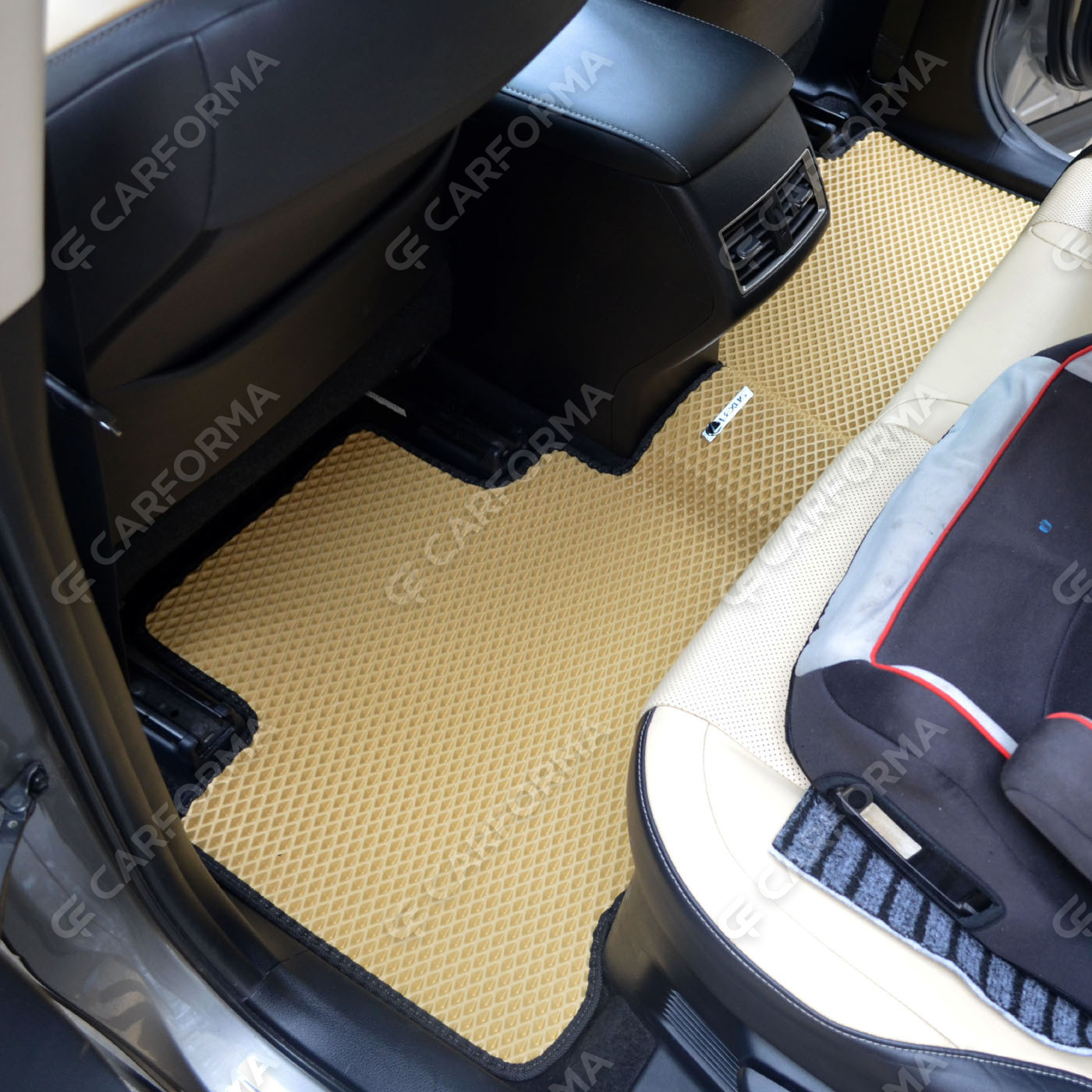 EVA коврики на Lexus NX I 2014&nbsp;-&nbsp;2021 в Смоленске