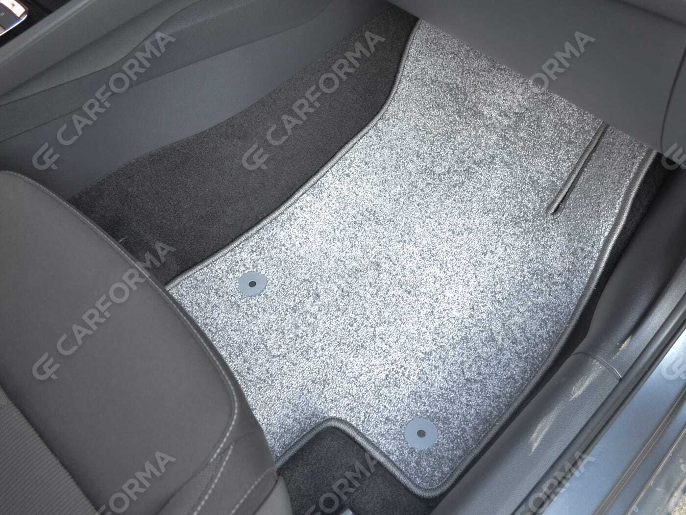 Ворсовые коврики на Audi Q2 2016&nbsp;-&nbsp;2026 в Смоленске