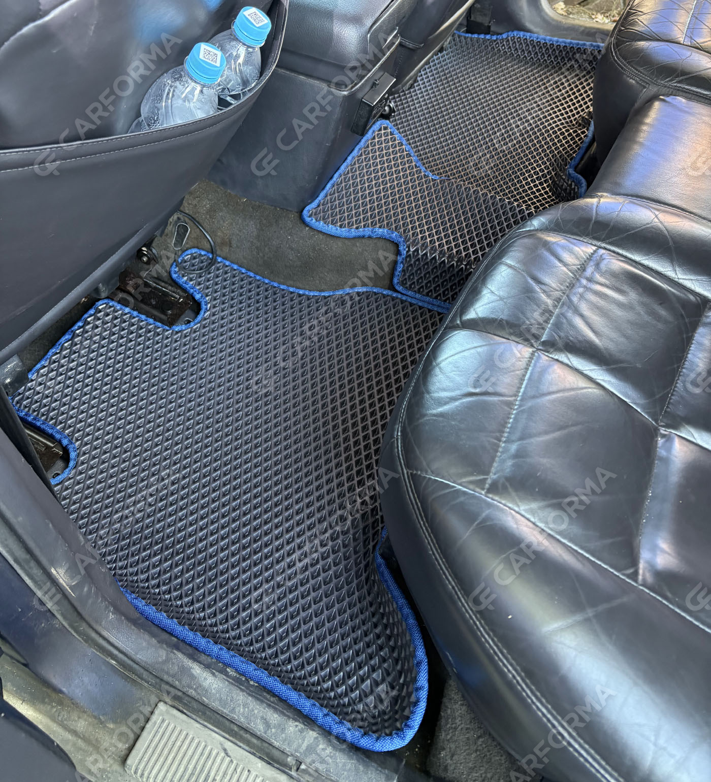 Ворсовые коврики на Jeep Grand Cherokee (ZJ) 1992&nbsp;-&nbsp;1999 в Смоленске