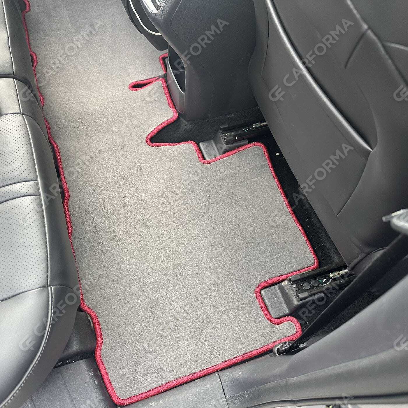 Ворсовые коврики на Changan CS75 Plus II 2022&nbsp;-&nbsp;2026 в Смоленске