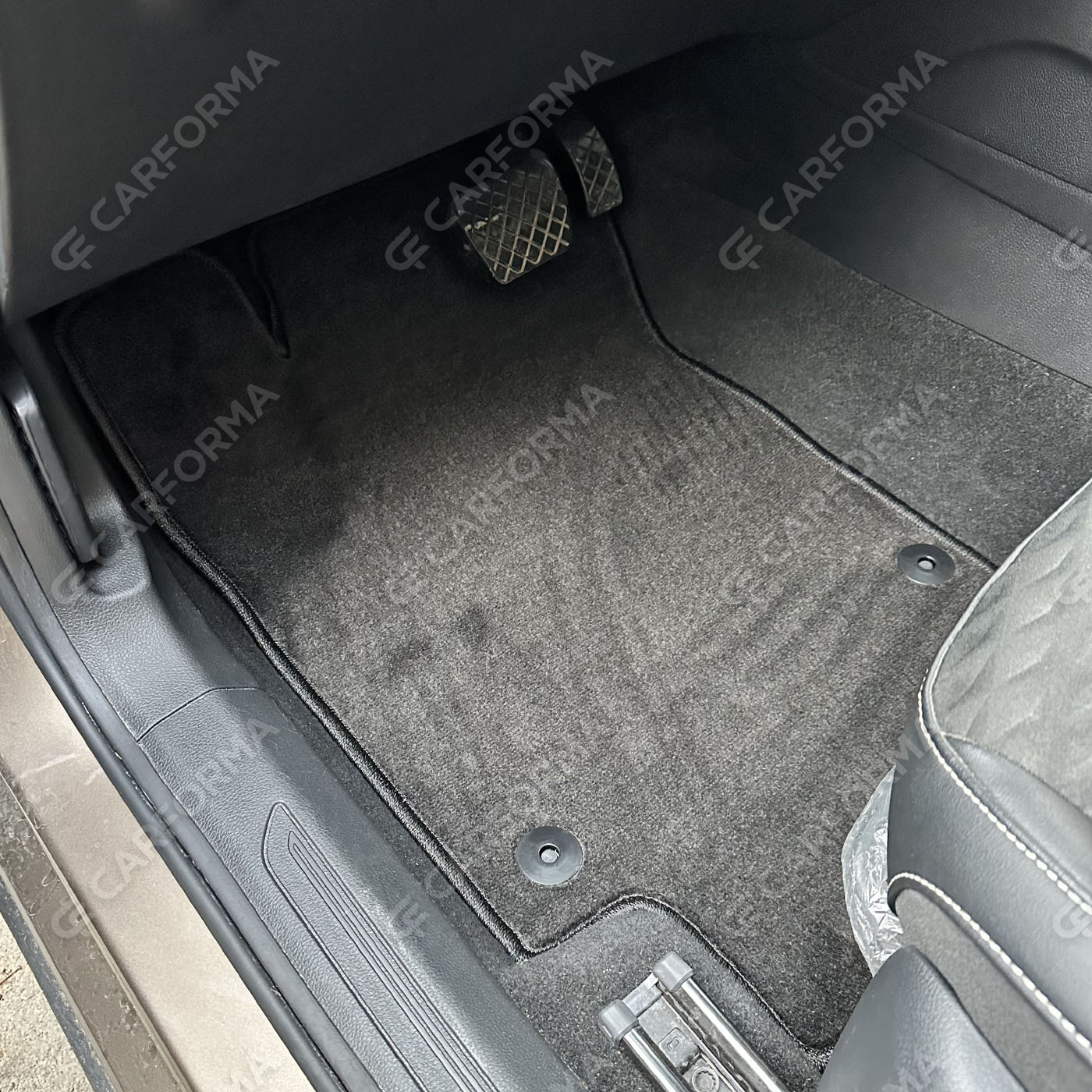 EVA коврики на Skoda Kamiq (Европа) 2019&nbsp;-&nbsp;2026 в Смоленске