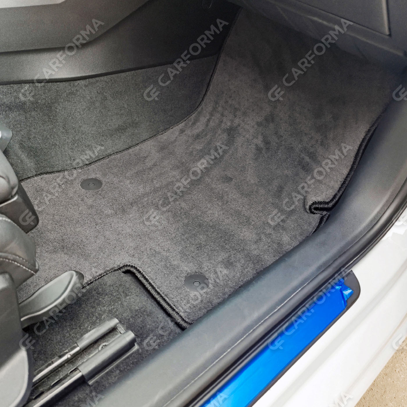 Коврики на Audi A3 (8Y) 2020&nbsp;-&nbsp;2026 в Смоленске