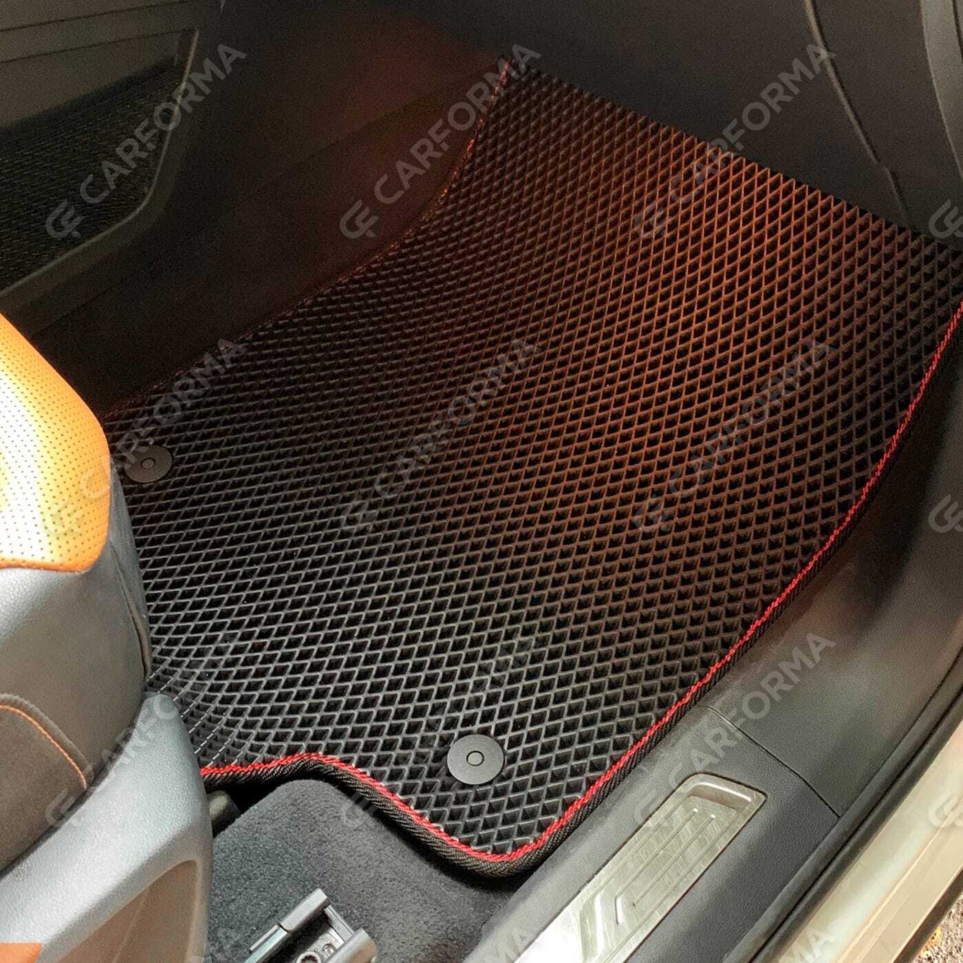 Коврики на Volkswagen Talagon 2021&nbsp;-&nbsp;2026 в Смоленске