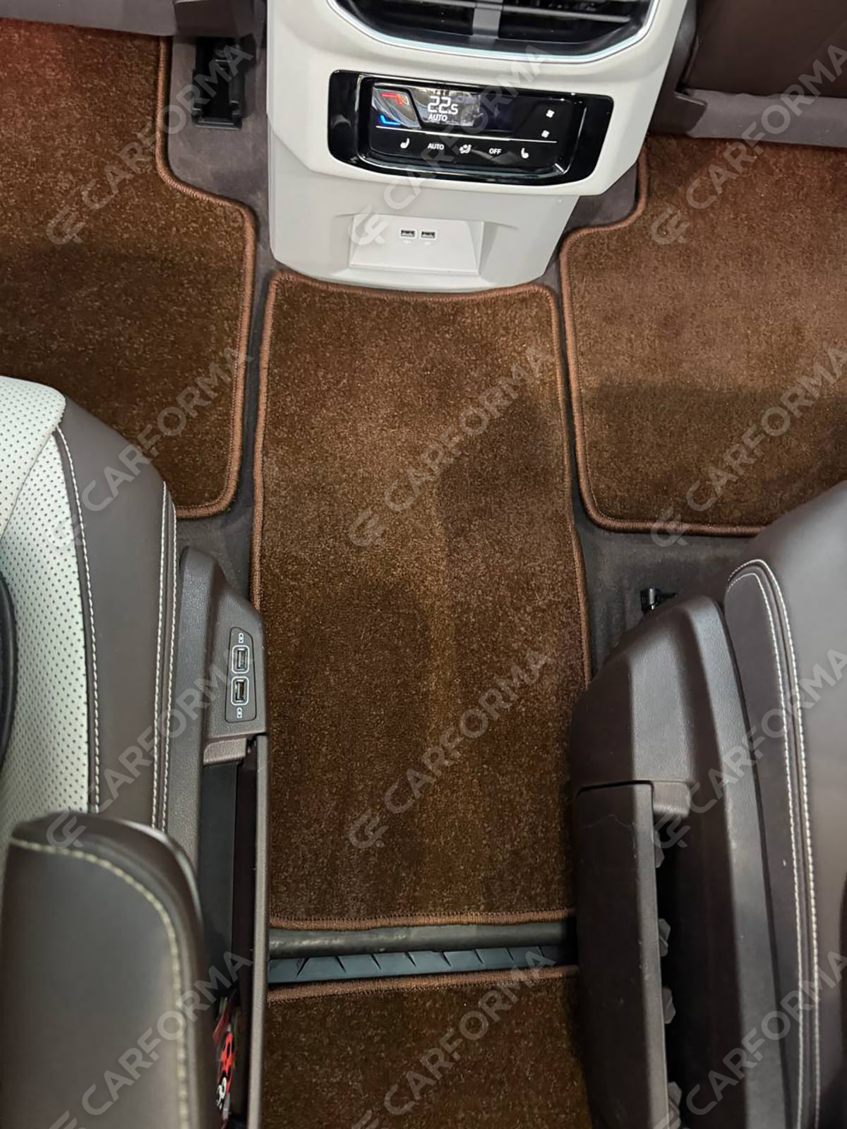 Коврики на Volkswagen Talagon 2021&nbsp;-&nbsp;2026 в Смоленске
