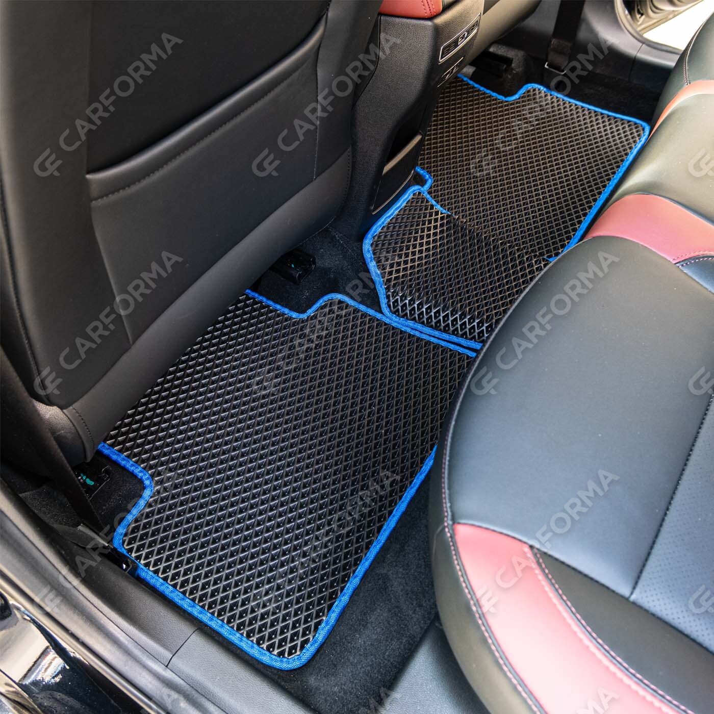 Ворсовые коврики на Geely Coolray рестайлинг 2023&nbsp;-&nbsp;2026 в Смоленске