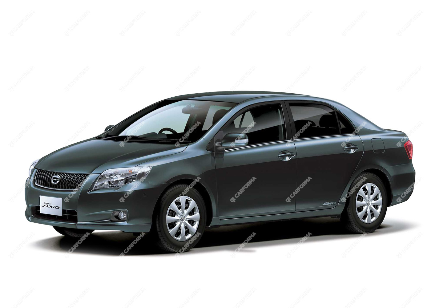 Коврики на Toyota Corolla Axio (E14) 2006 - 2012