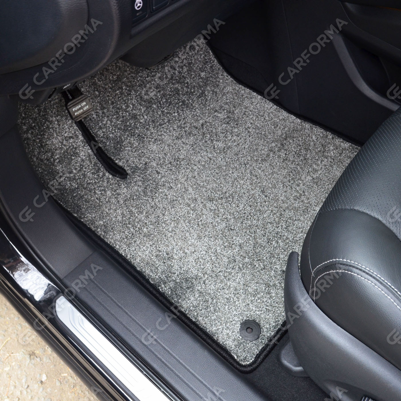 Коврики на Nissan Murano (Z52) 2014&nbsp;-&nbsp;2022 в Смоленске