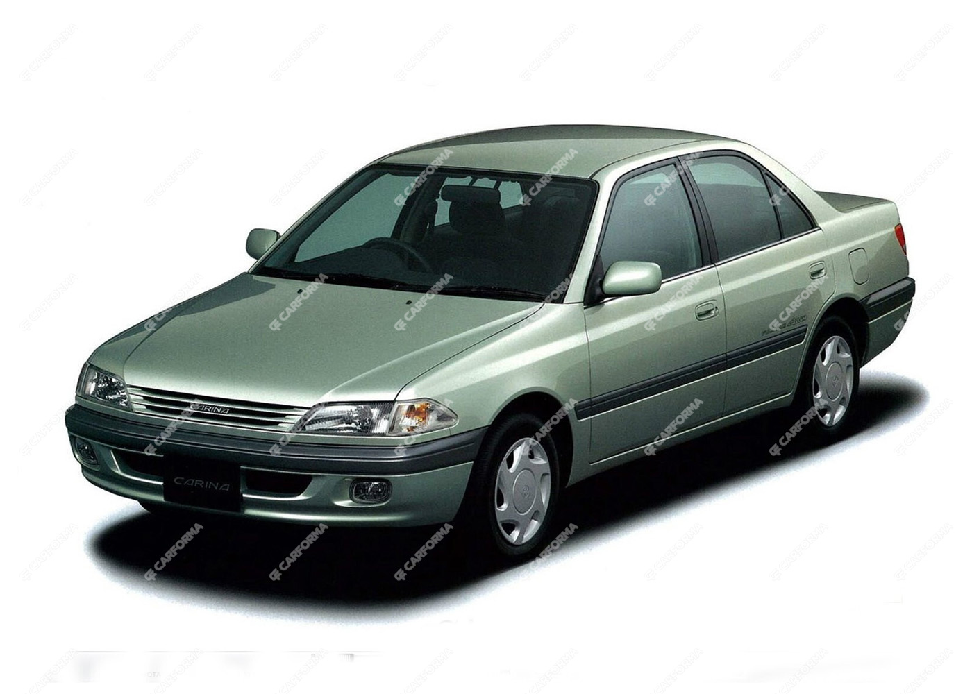 Коврики на Toyota Carina (T21) 1996 - 2001