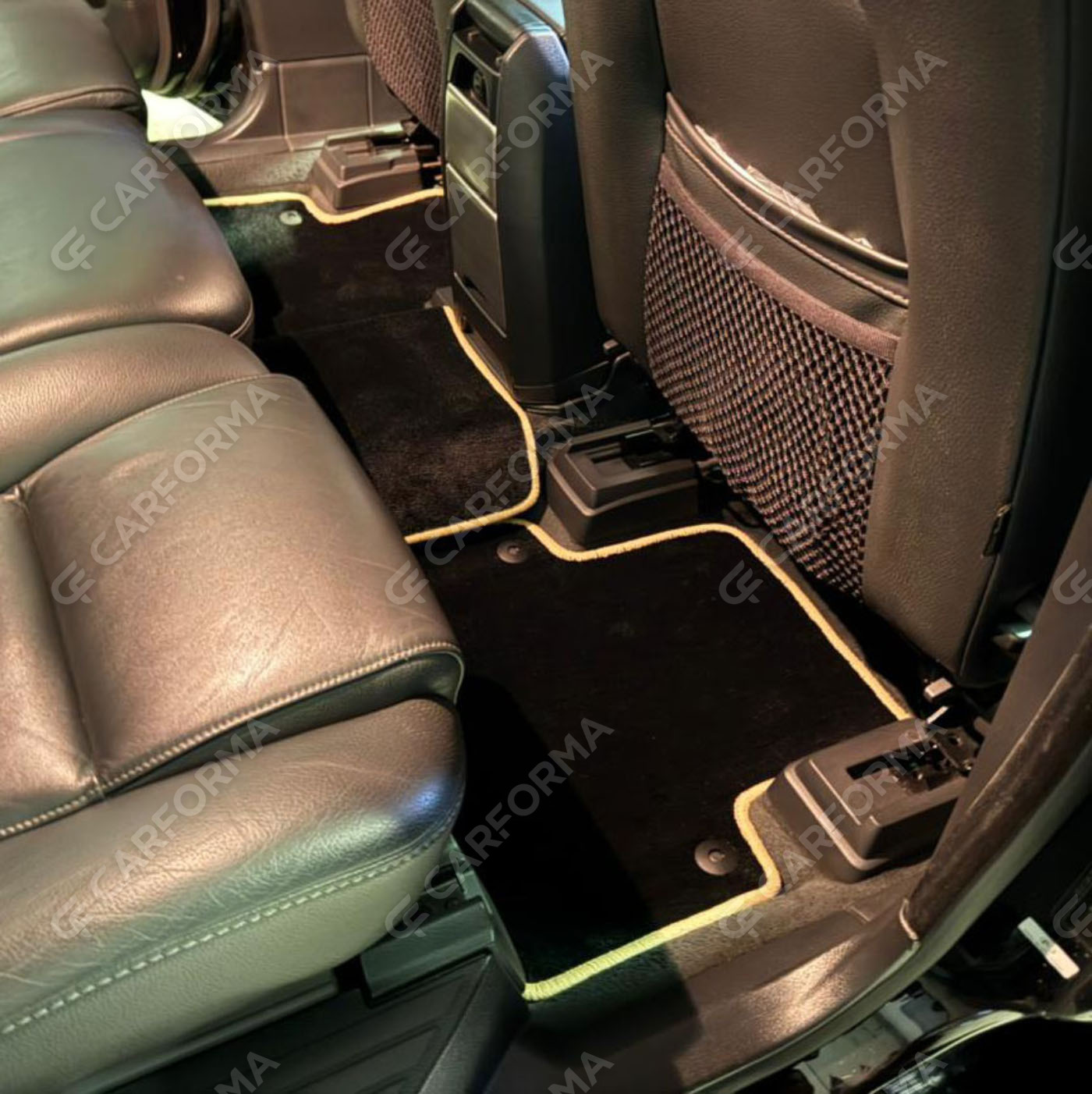 Коврики на Volvo XC90 I 2002&nbsp;-&nbsp;2014 в Смоленске