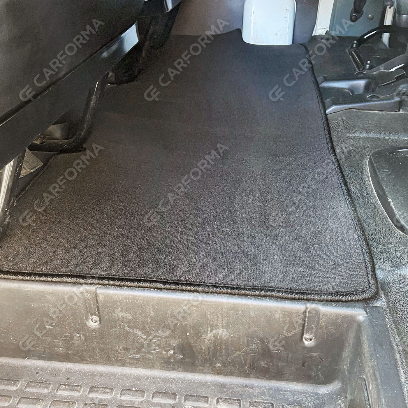 EVA коврики на ГАЗ Соболь Комби грузопассажирский 1998&nbsp;-&nbsp;2026 в Смоленске