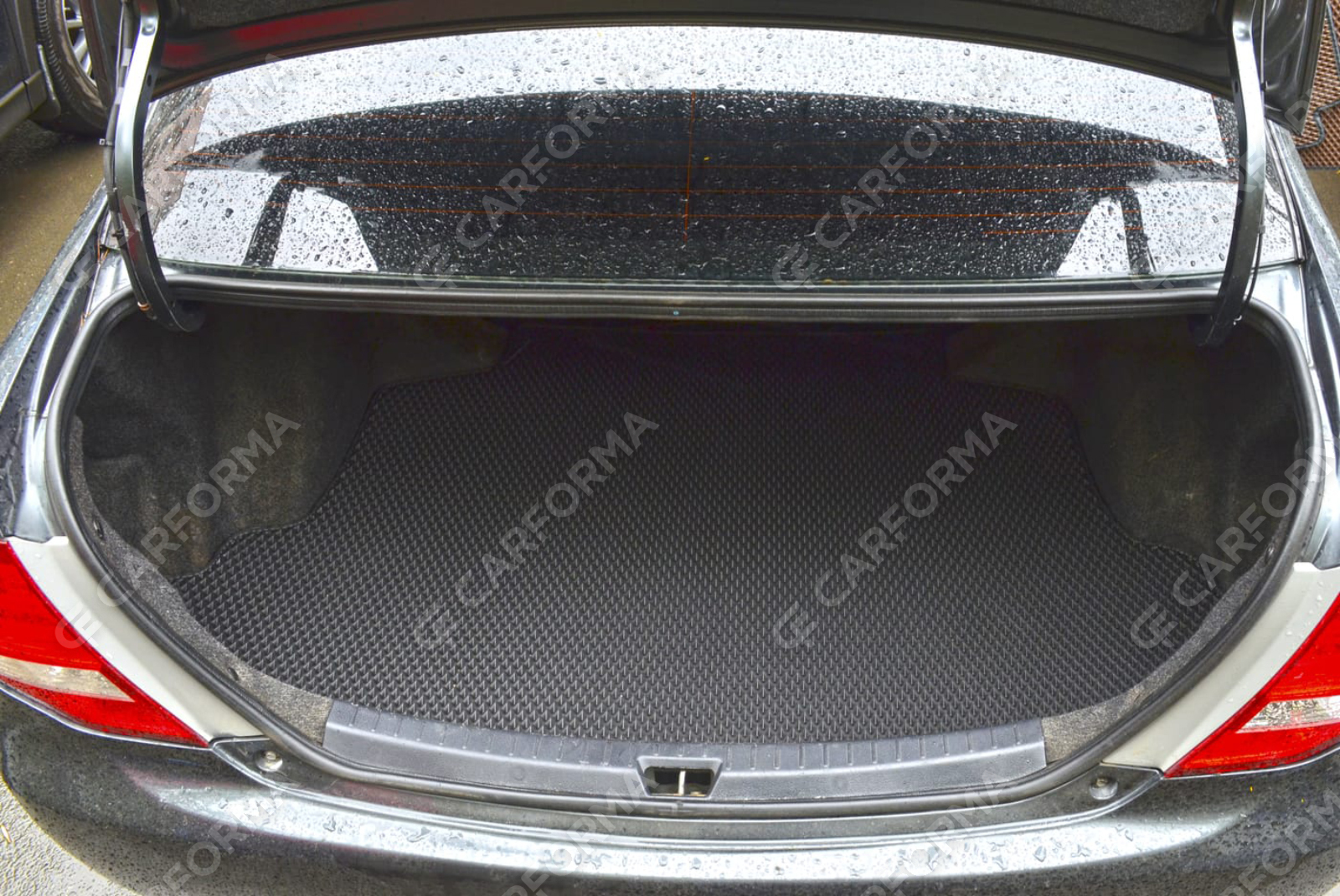 Ворсовые коврики на Toyota Corolla Axio (E14) 2006&nbsp;-&nbsp;2012 в Смоленске