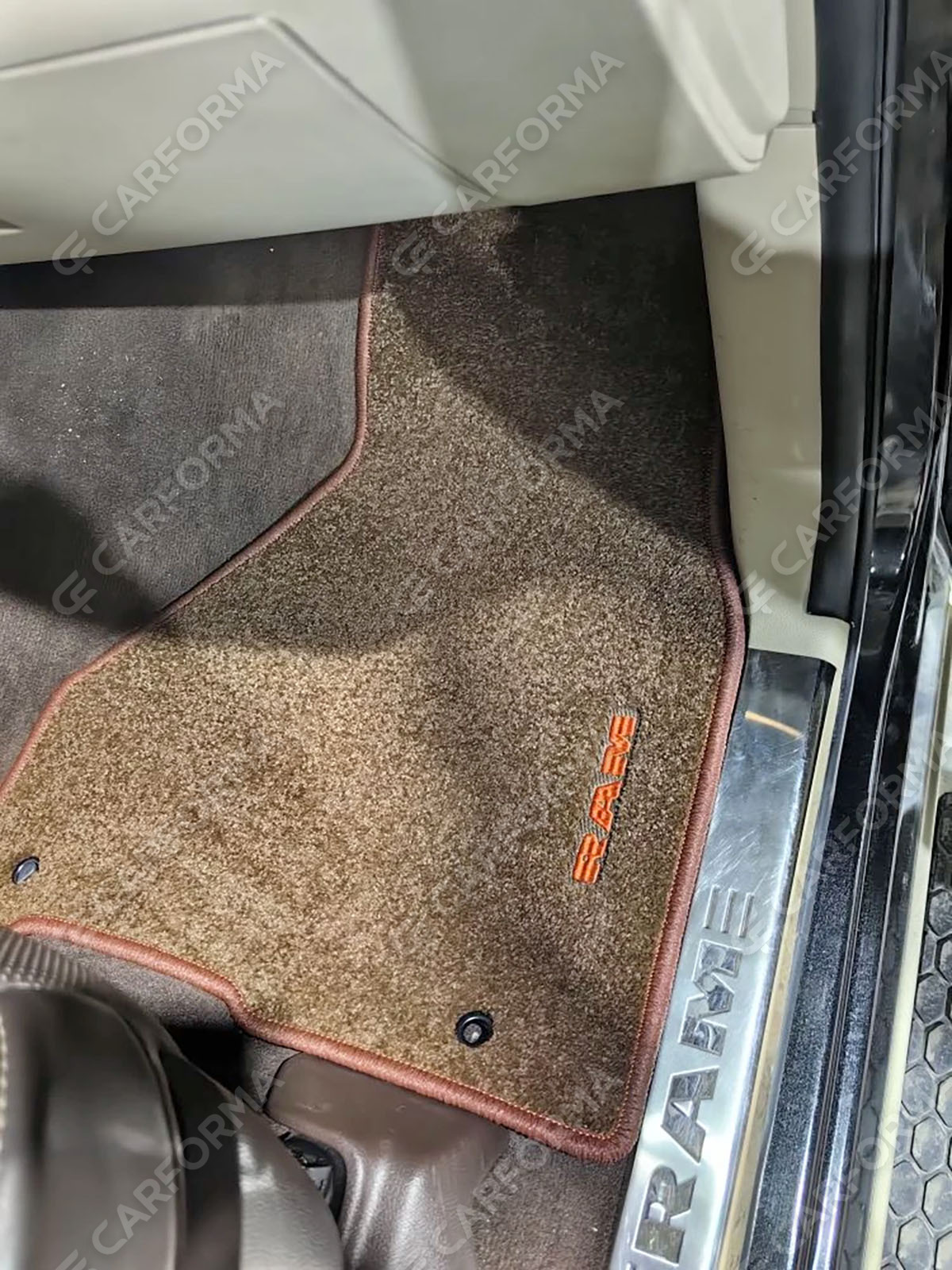 EVA коврики на RAM 1500 2008&nbsp;-&nbsp;2024 в Смоленске