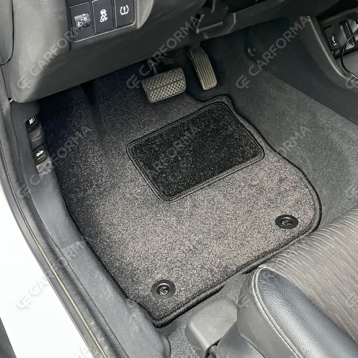 EVA коврики на Honda XR-V I 2014&nbsp;-&nbsp;2022 в Смоленске