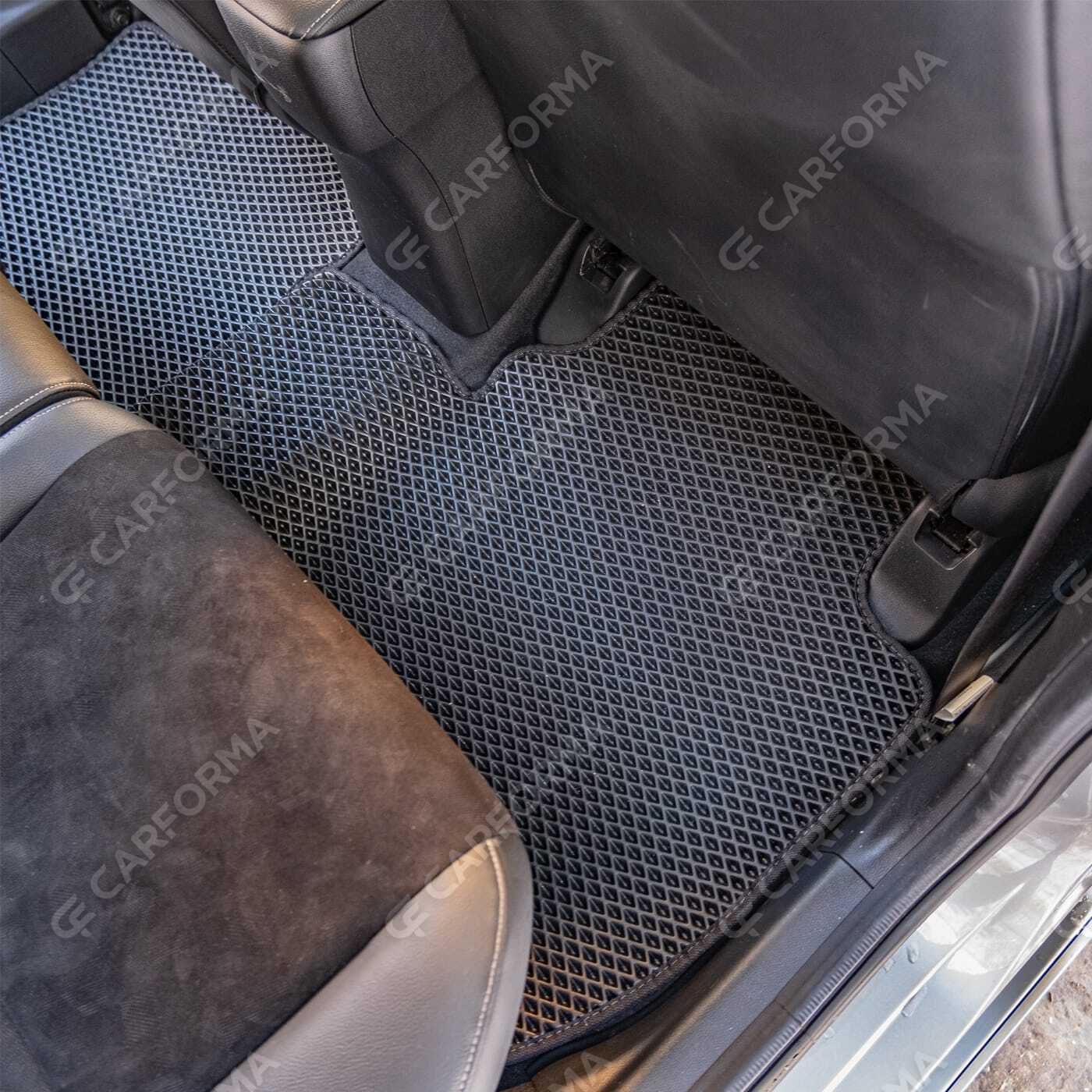 Ворсовые коврики на Honda Life 2020&nbsp;-&nbsp;2026 в Смоленске