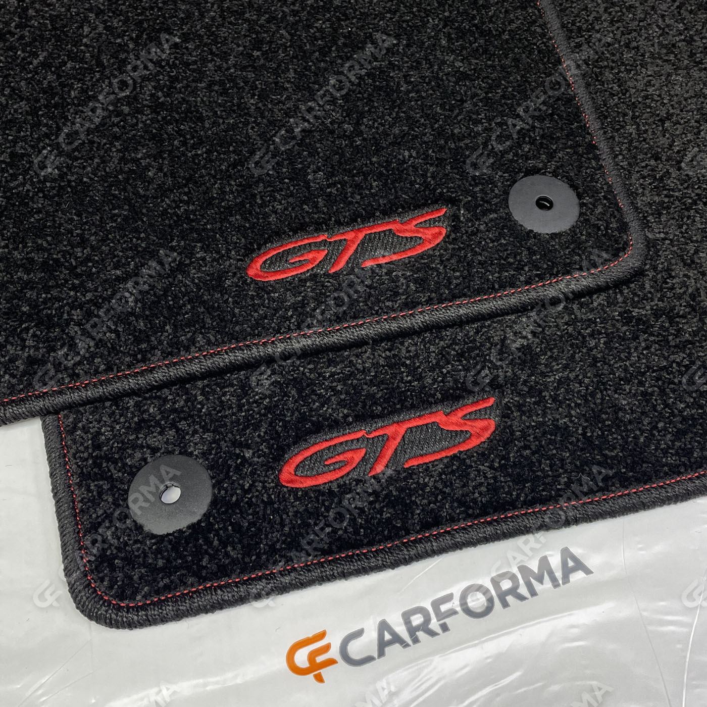 Ворсовые коврики на Porsche Cayenne IV 2025&nbsp;-&nbsp;2026 в Смоленске