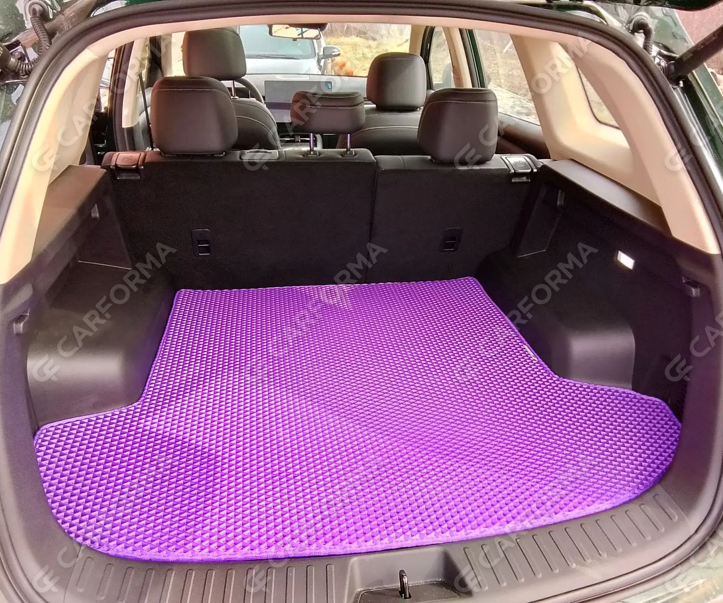 EVA коврики на Evolute i-Space 2023&nbsp;-&nbsp;2026 в Смоленске