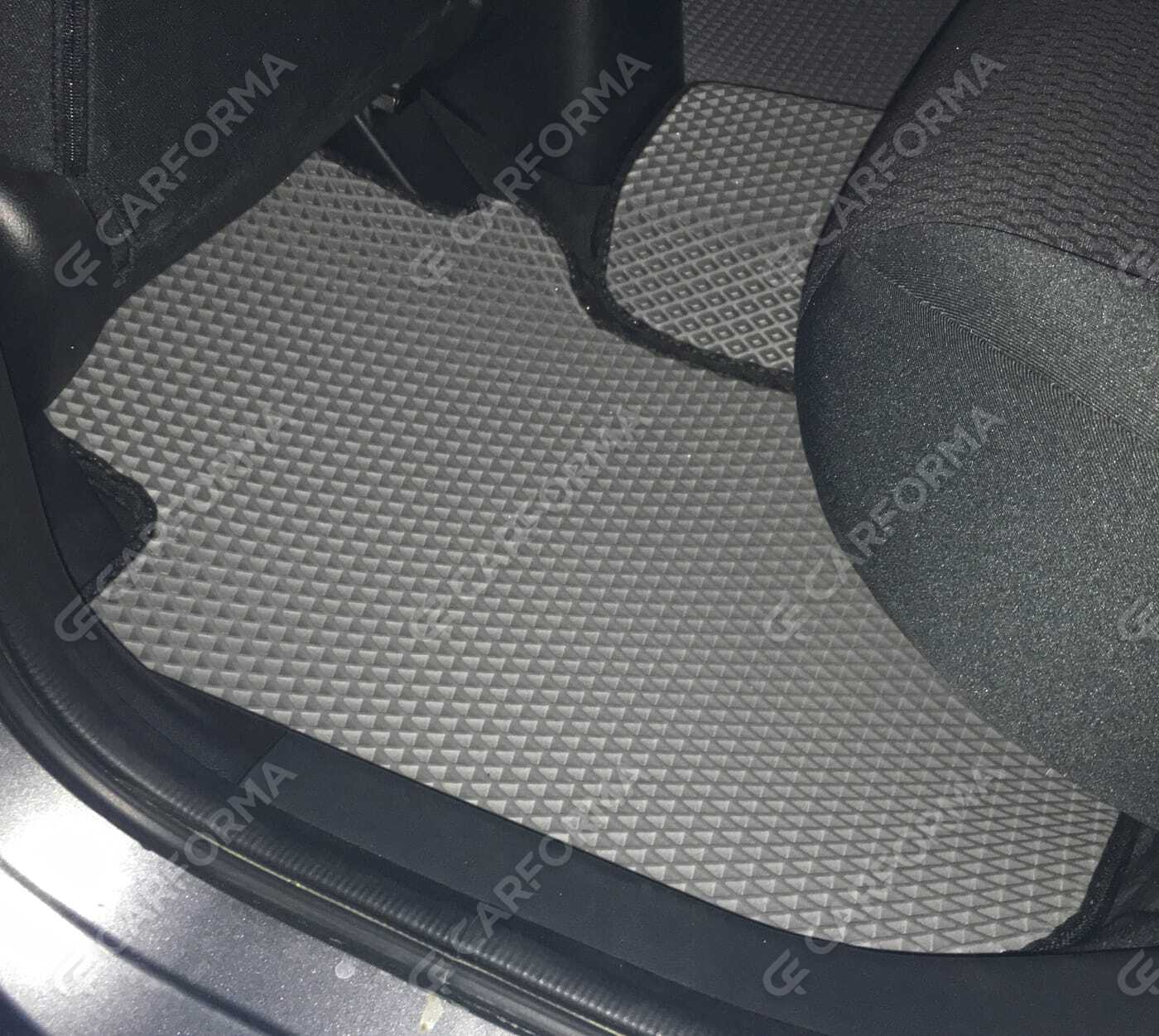 Ворсовые коврики на Honda Life 2020&nbsp;-&nbsp;2026 в Смоленске