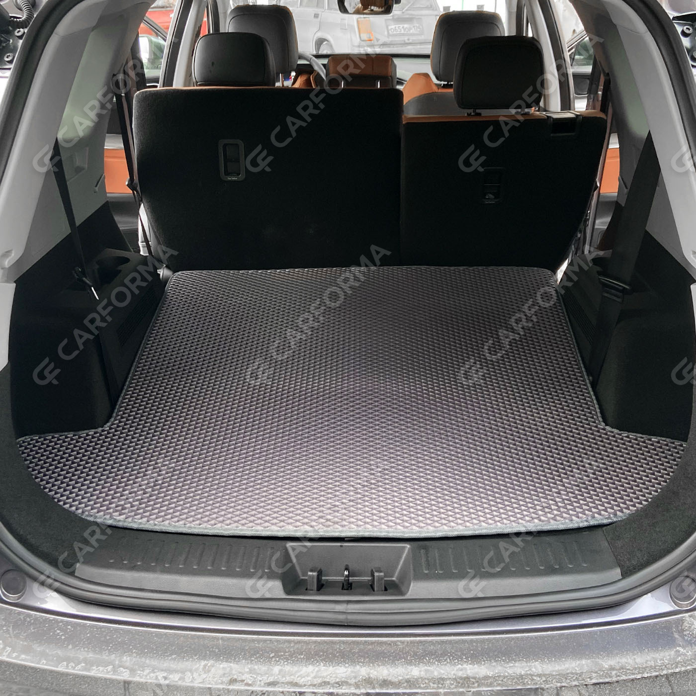 Коврики на Chery Tiggo 8 Plus 2024&nbsp;-&nbsp;2026 в Смоленске