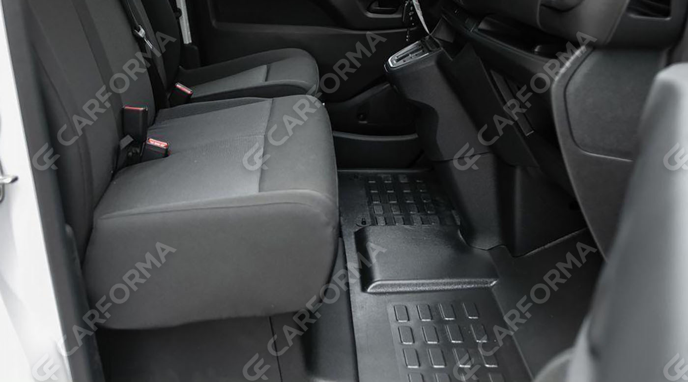 Коврики на Peugeot Traveller 2016&nbsp;-&nbsp;2026 в Смоленске