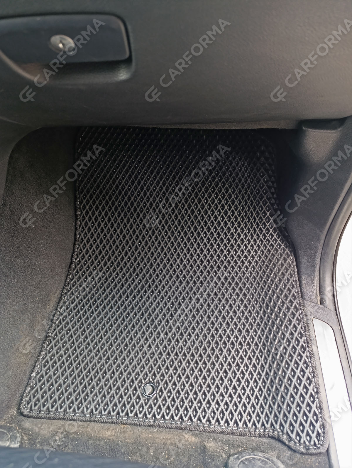 Ворсовые коврики на Jeep Grand Cherokee (WK2) 2010&nbsp;-&nbsp;2022 в Смоленске