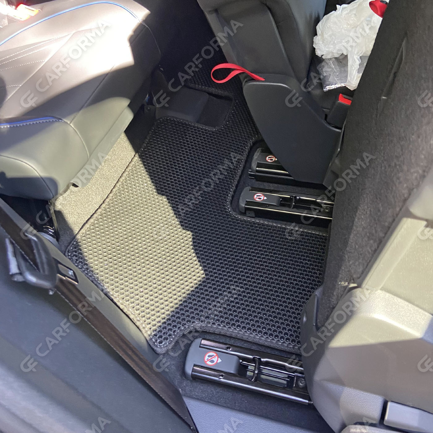 Коврики на Volkswagen Teramont 2016&nbsp;-&nbsp;2026 в Смоленске