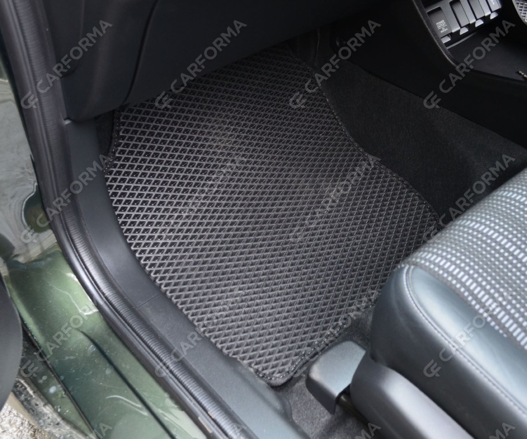 EVA коврики на Honda XR-V I 2014&nbsp;-&nbsp;2022 в Смоленске