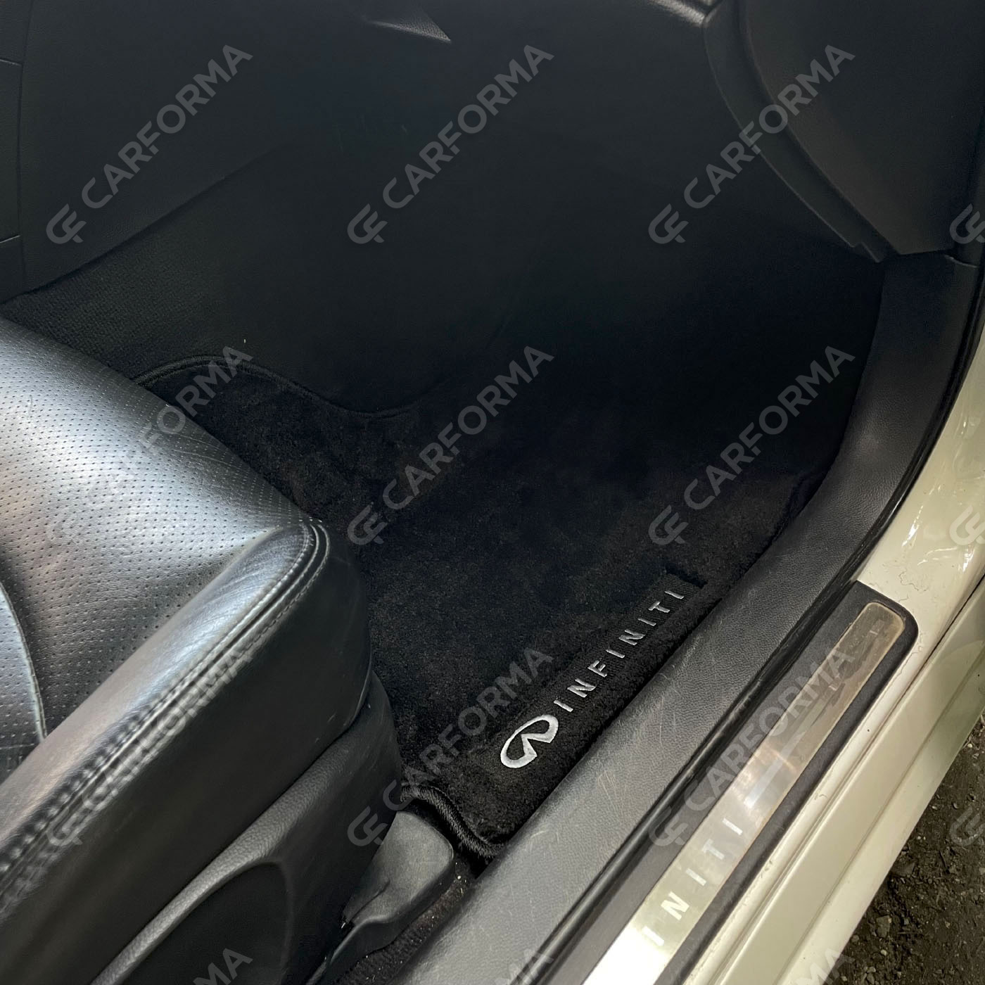 Коврики на Infiniti G IV Купе 2006&nbsp;-&nbsp;2014 в Смоленске