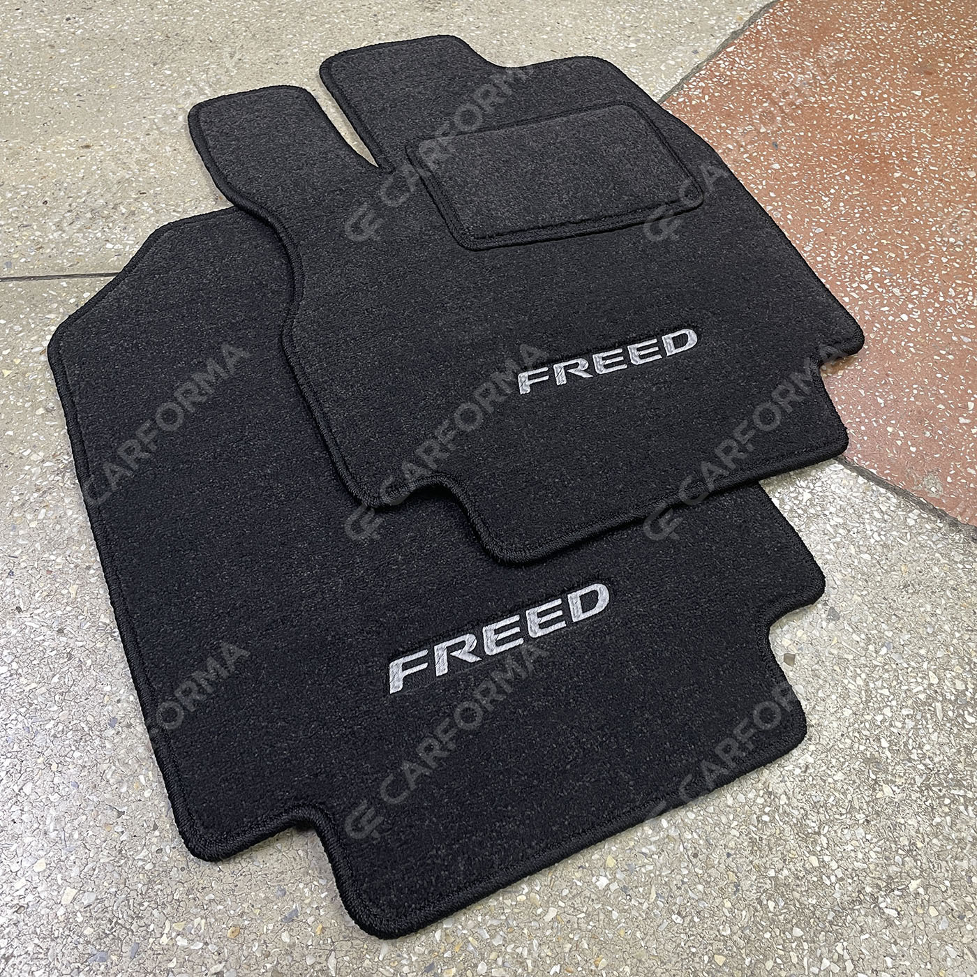 EVA коврики на Honda Freed II 2016&nbsp;-&nbsp;2024 в Смоленске