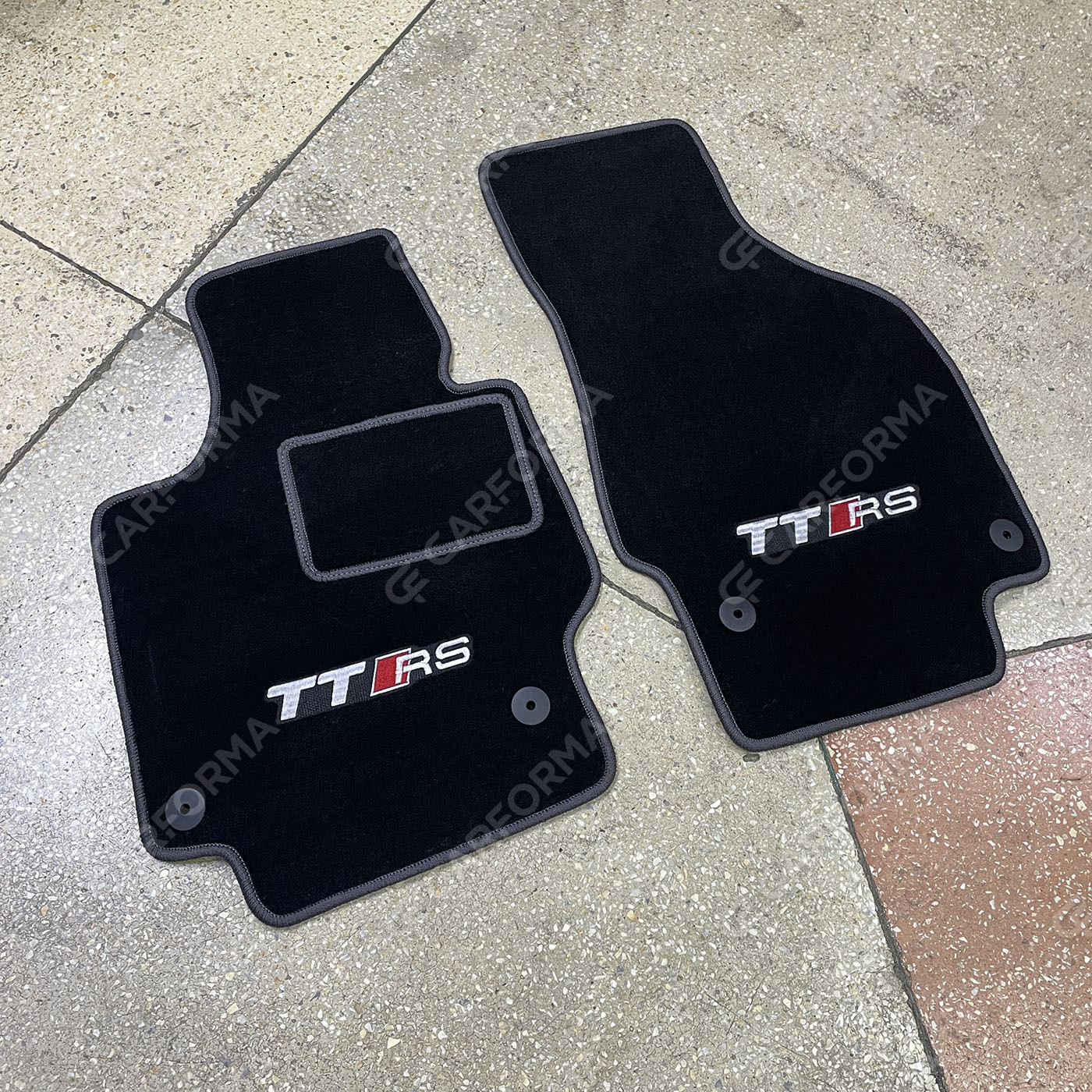 Ворсовые коврики на Audi TT (8N) 1998&nbsp;-&nbsp;2006 в Смоленске