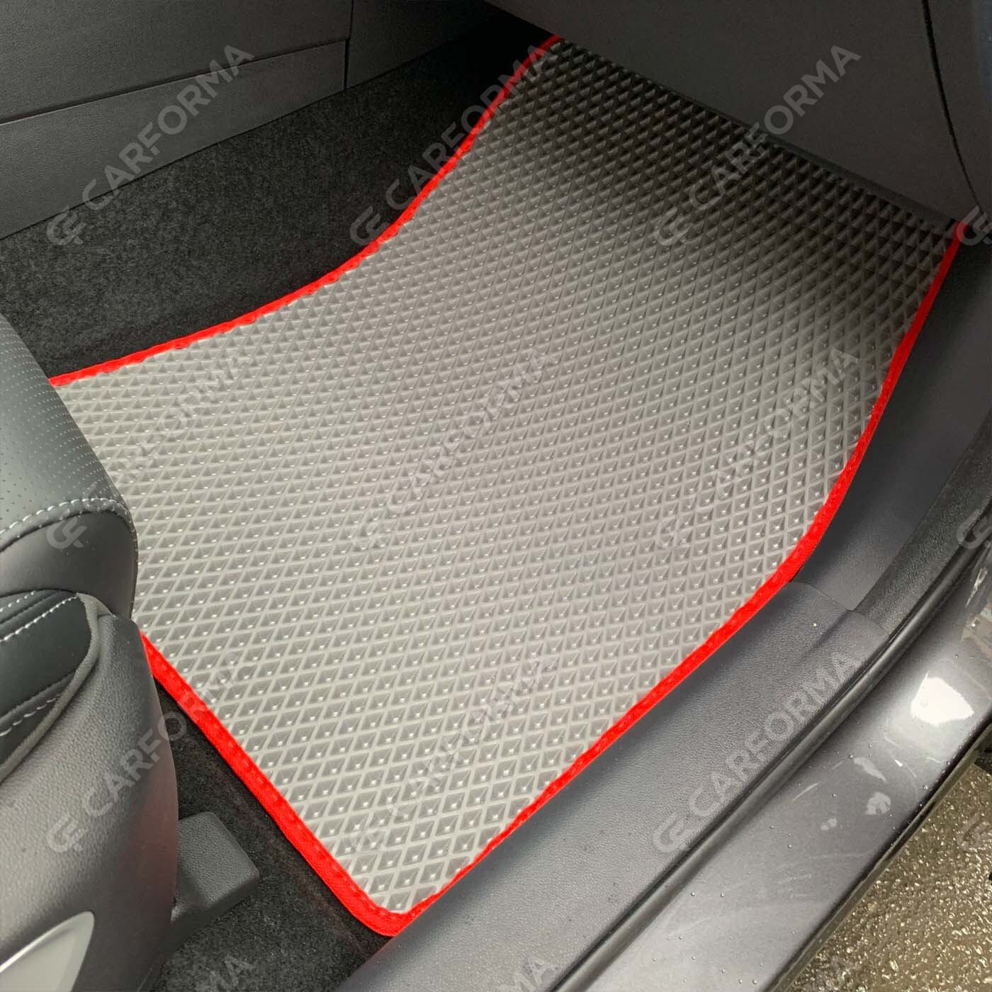 Ворсовые коврики на Changan CS75 Plus II 2022&nbsp;-&nbsp;2026 в Смоленске