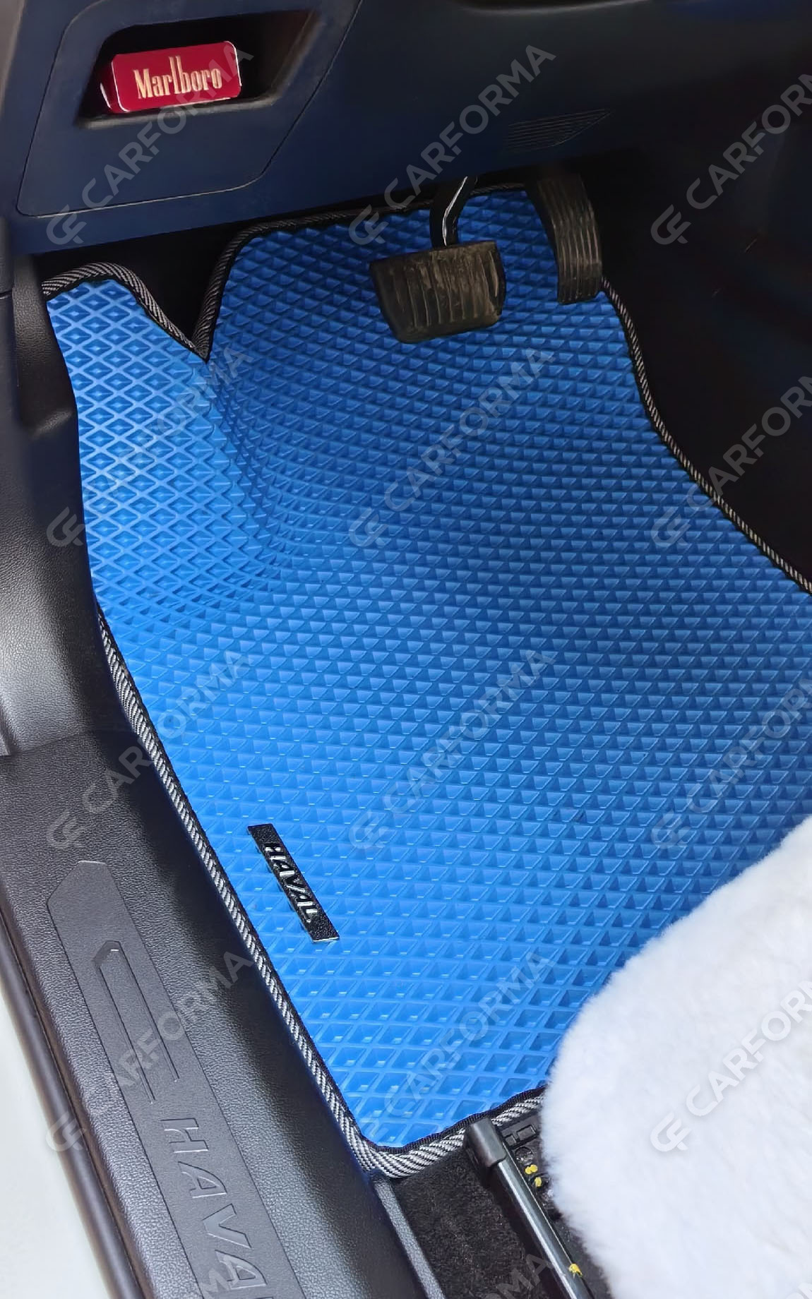 Коврики на Haval Jolion 2020&nbsp;-&nbsp;2026 в Смоленске