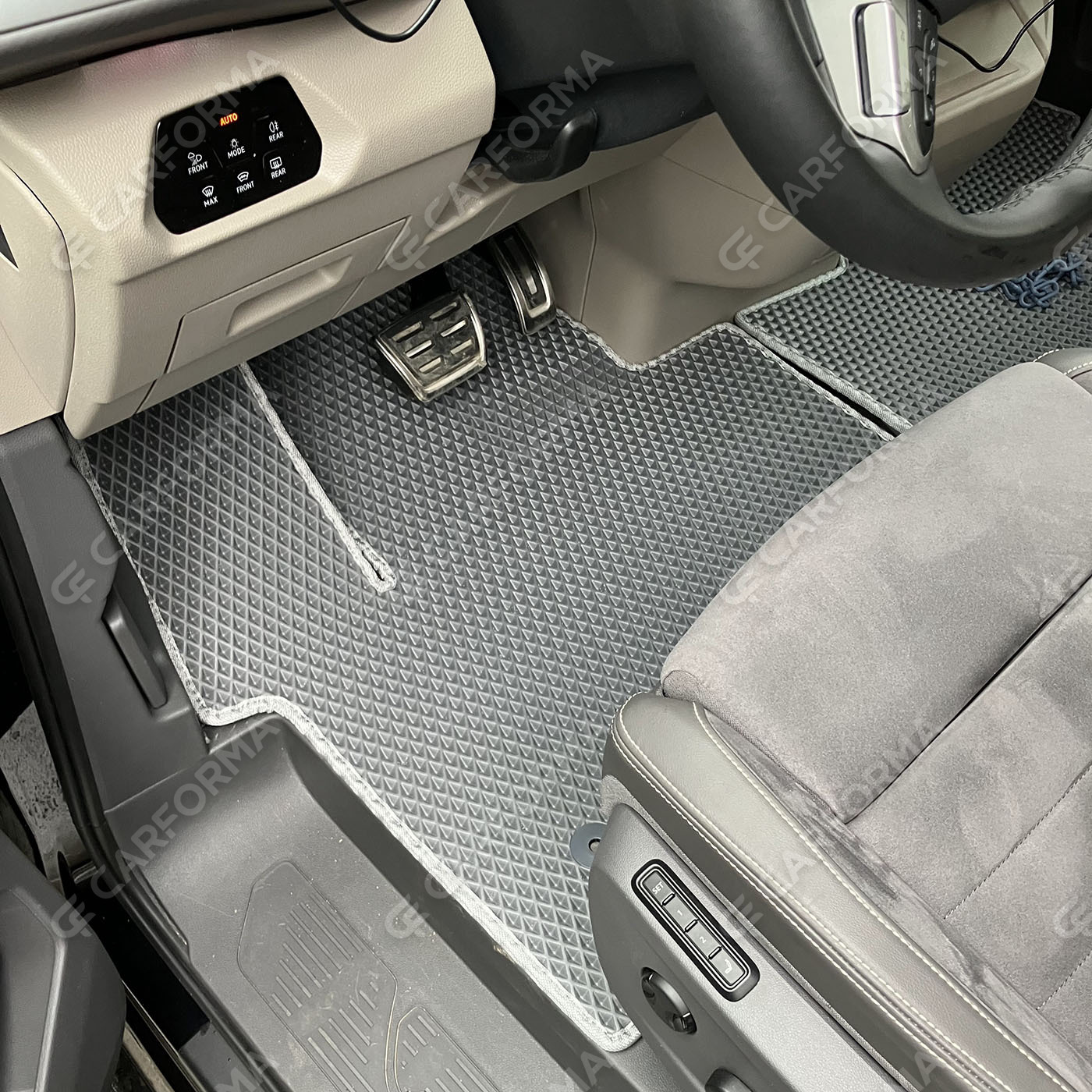 EVA коврики на Volkswagen Multivan (T7) 2021&nbsp;-&nbsp;2026 в Смоленске