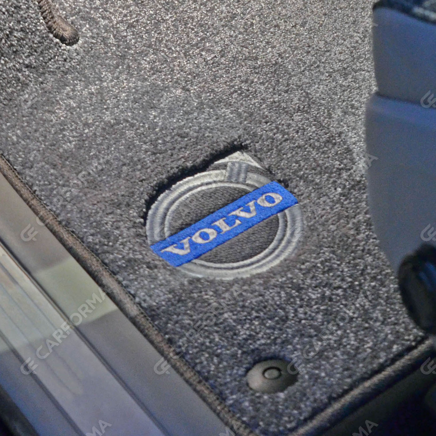 Ворсовые коврики на Volvo 480/440/460 1986&nbsp;-&nbsp;1996 в Смоленске