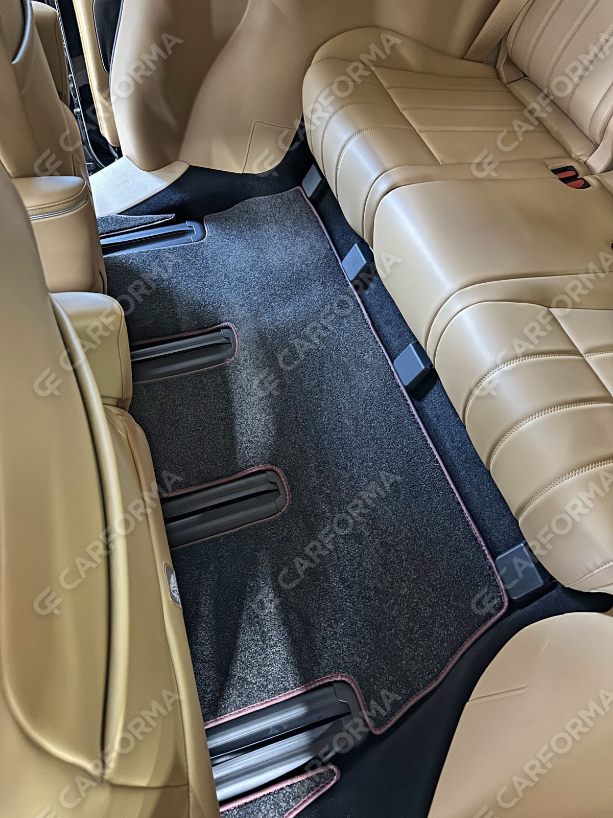 Коврики на Voyah Dream 2021&nbsp;-&nbsp;2026 в Смоленске