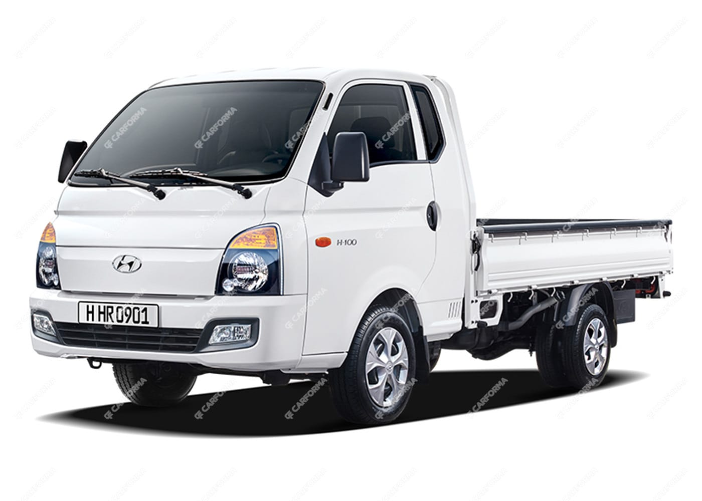 EVA коврики на Hyundai Porter II 2004 - 2025